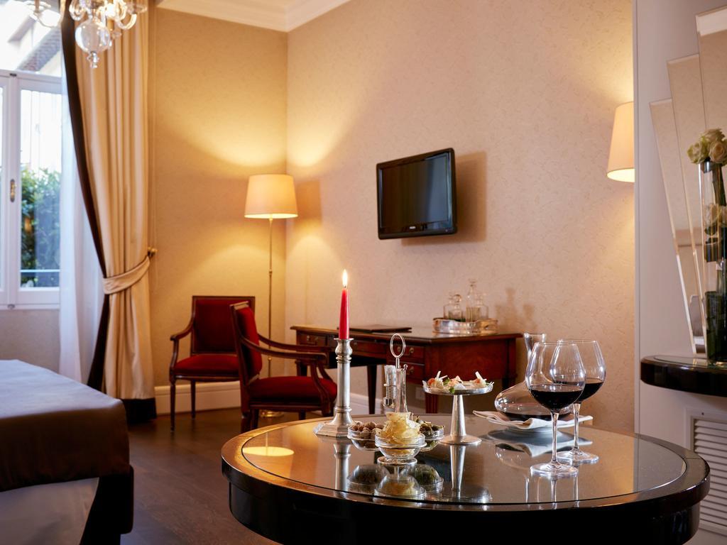 Hotel Regency - Small Luxury Hotels Of The World Florence Extérieur photo