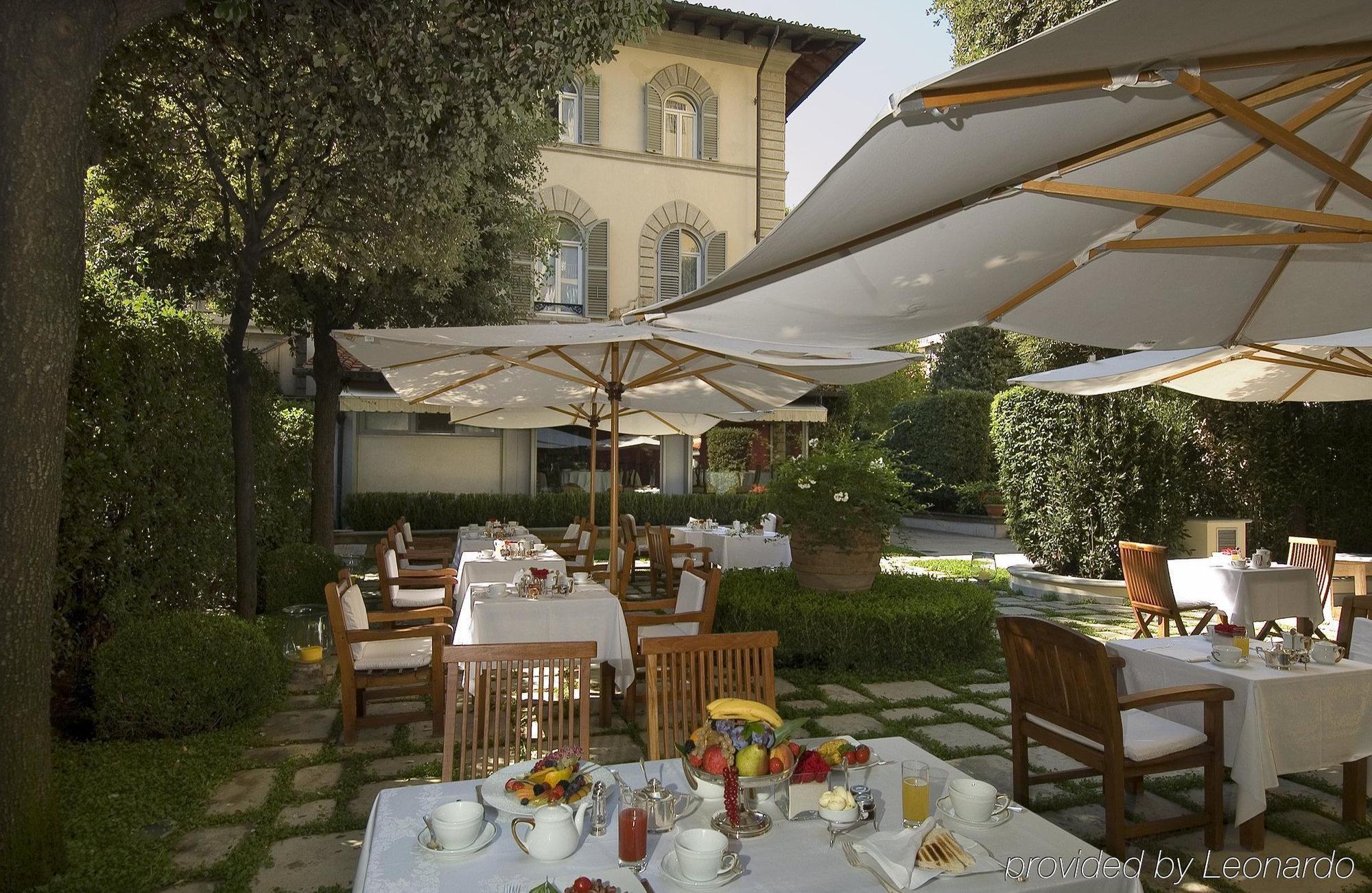 Hotel Regency - Small Luxury Hotels Of The World Florence Restaurant photo