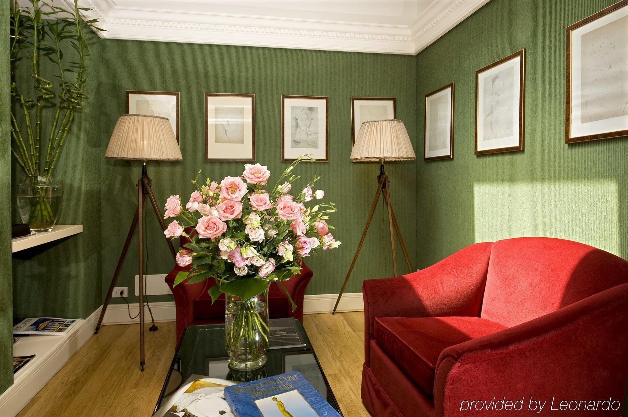 Hotel Regency - Small Luxury Hotels Of The World Florence Intérieur photo