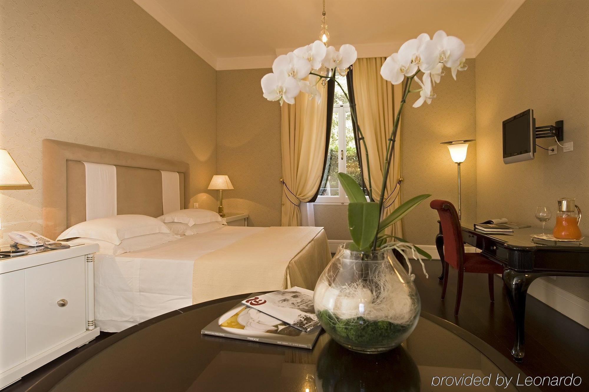 Hotel Regency - Small Luxury Hotels Of The World Florence Chambre photo