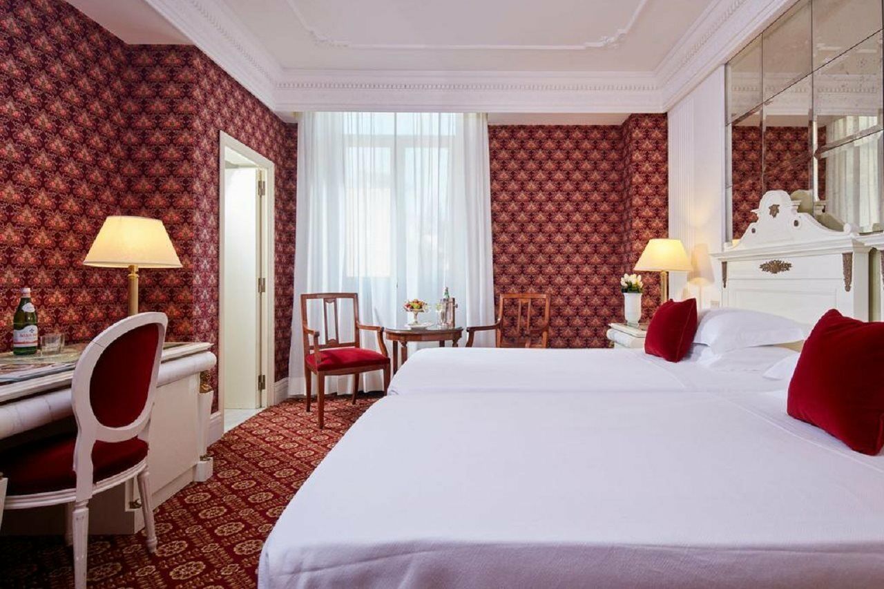 Hotel Regency - Small Luxury Hotels Of The World Florence Extérieur photo